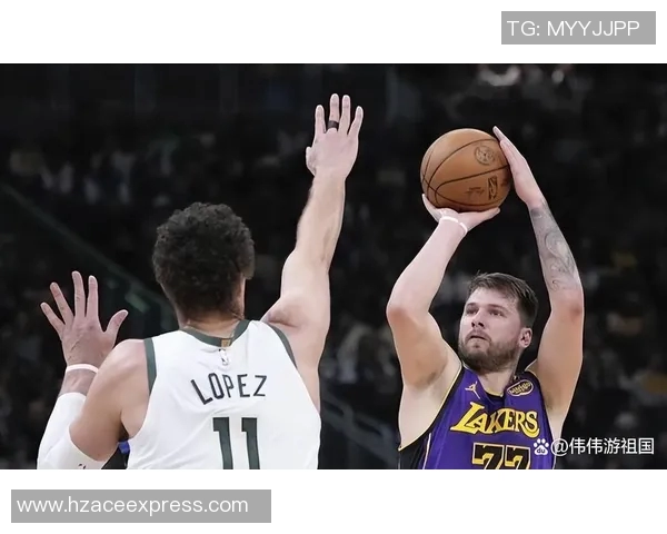 湖人119-95狂胜雄鹿，东契奇爆砍41分打爆字母哥，4大利好曝光！
