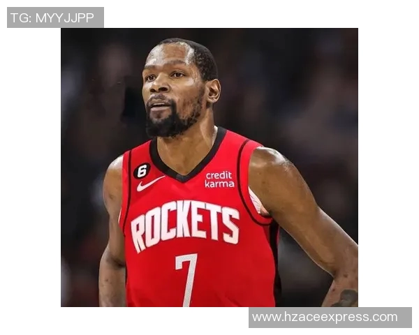 进攻联盟第一!杜兰特的到来,给火箭到来了什么? 进攻联盟第一!杜兰特的到来,给火箭到来了什么?