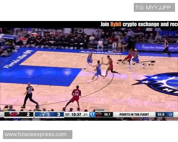 诺曼-鲍威尔15投5中贡献20分，热火主场惜败猛龙